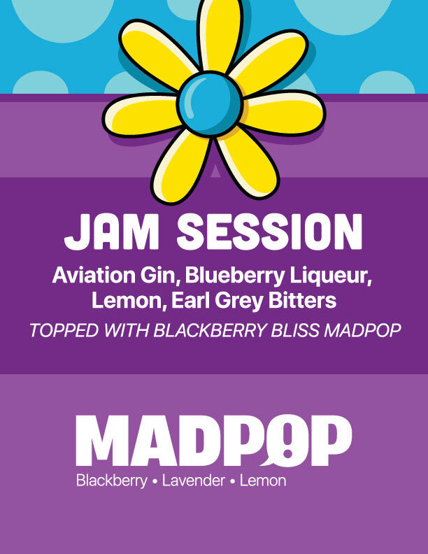 BLACKBERRY BLISS - Blackberry Lavender Lemon