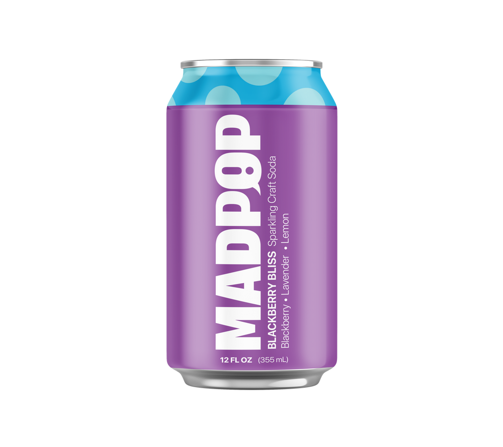 BLACKBERRY BLISS - Blackberry Lavender Lemon