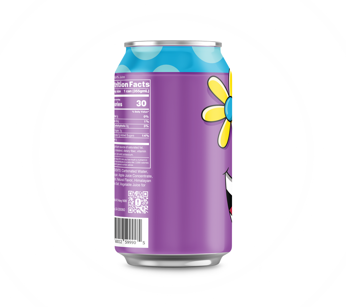 BLACKBERRY BLISS - Blackberry Lavender Lemon