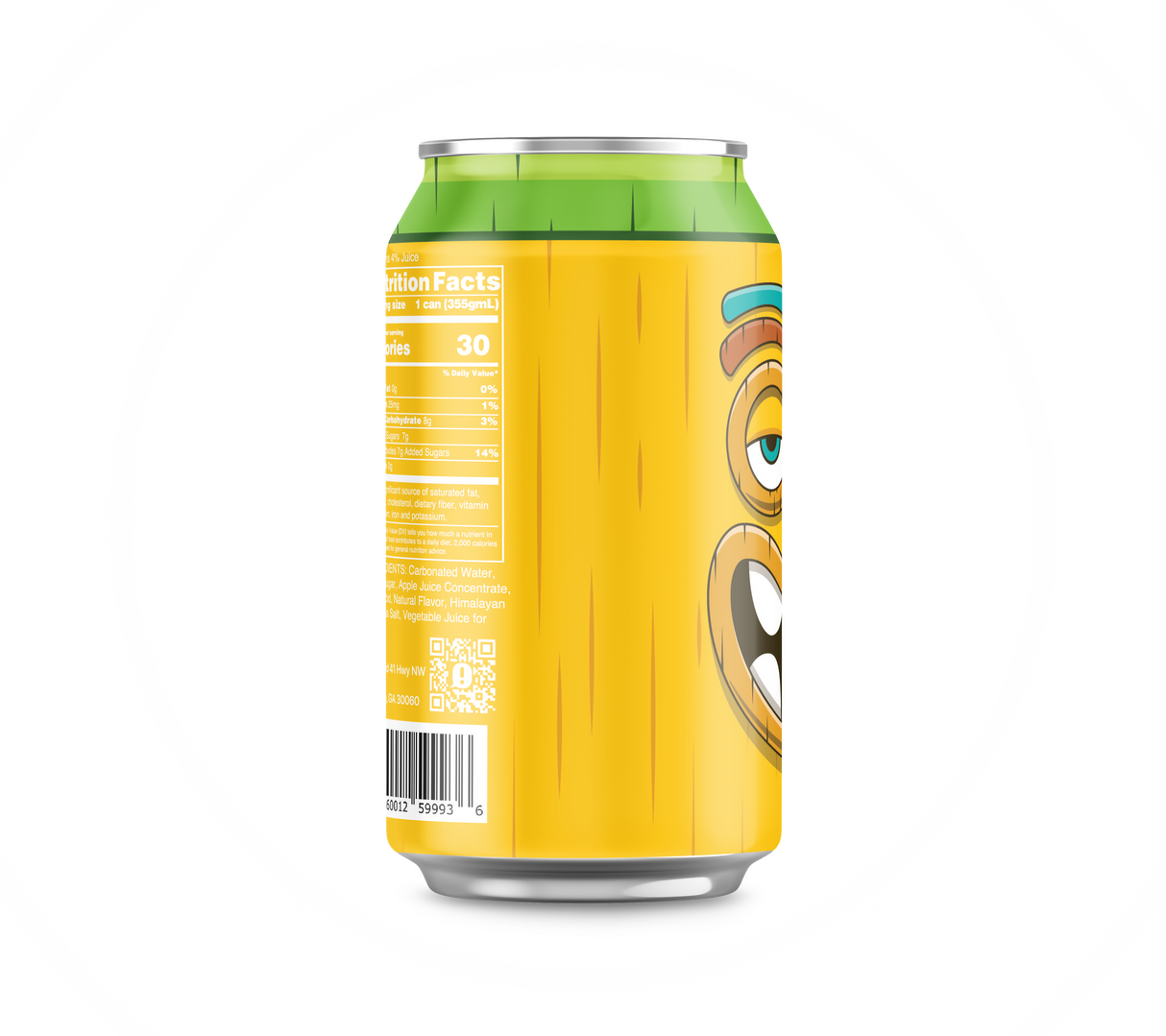 PINEAPPLE PARADISE - Pineapple Mint Lime