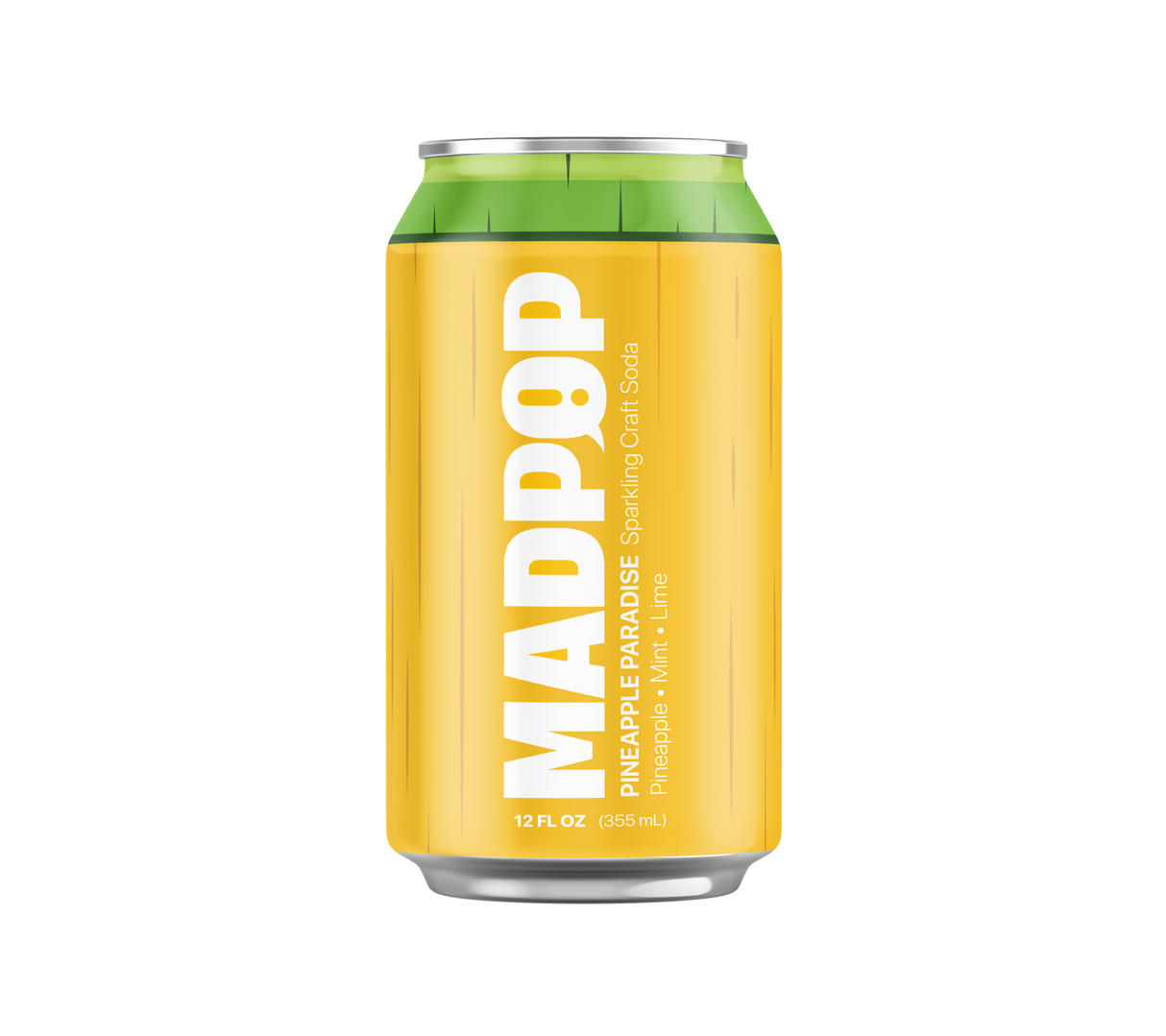 PINEAPPLE PARADISE - Pineapple Mint Lime