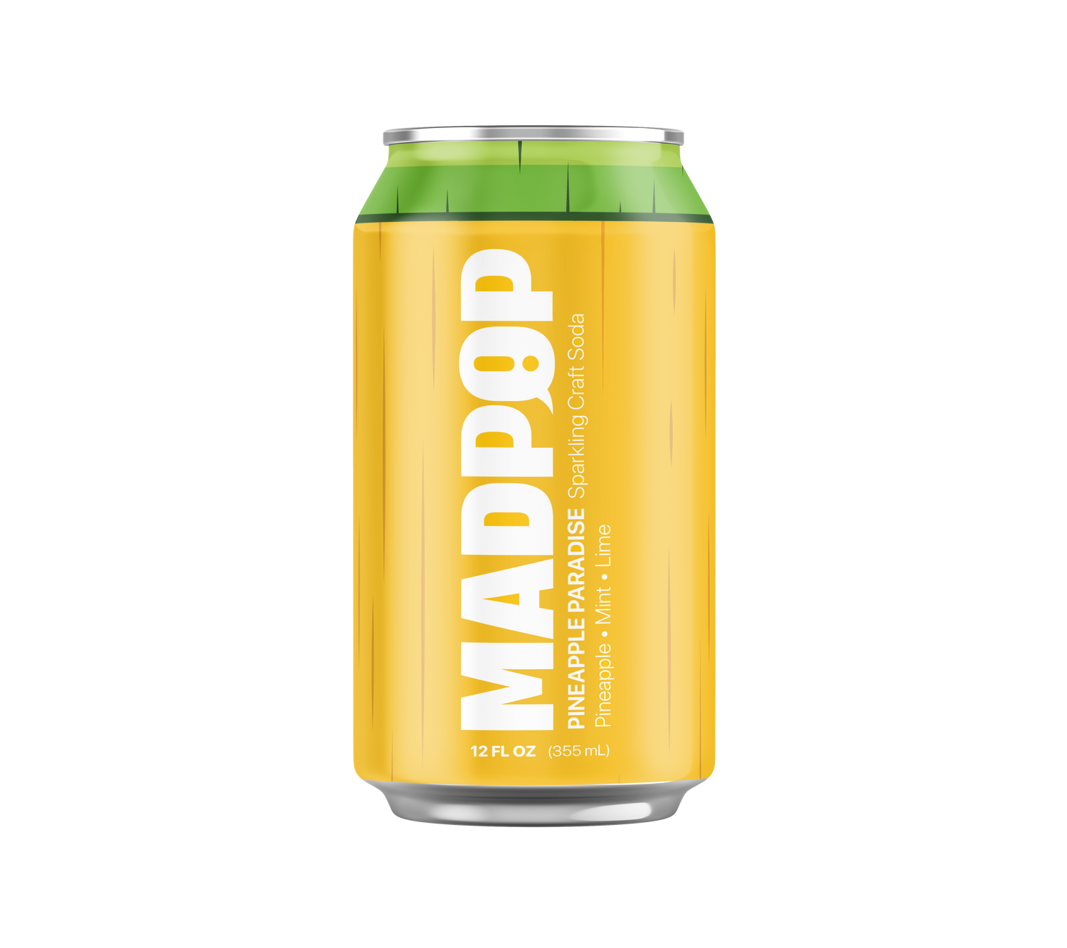 PINEAPPLE PARADISE - Pineapple Mint Lime