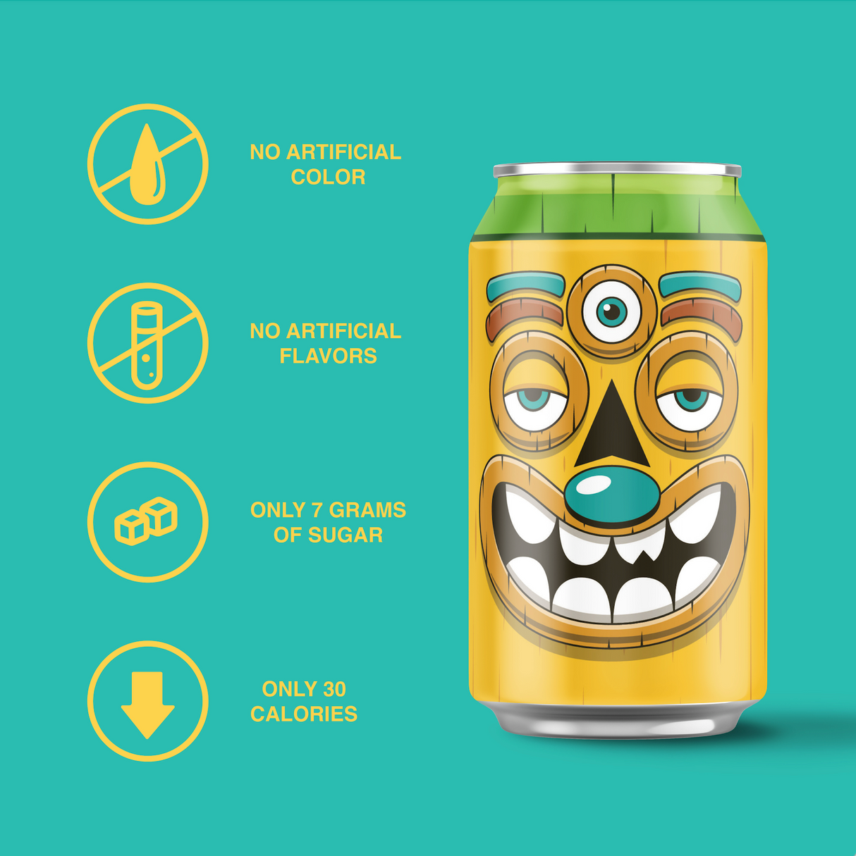 PINEAPPLE PARADISE - Pineapple Mint Lime