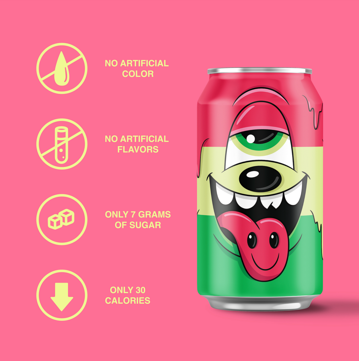 WATEREMELON HAZE - Watermelon Basil Habanero