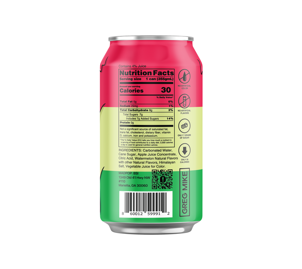 WATEREMELON HAZE - Watermelon Basil Habanero