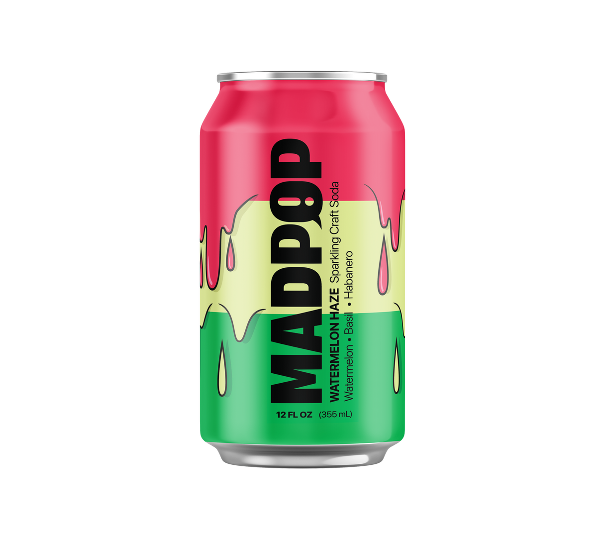 WATEREMELON HAZE - Watermelon Basil Habanero