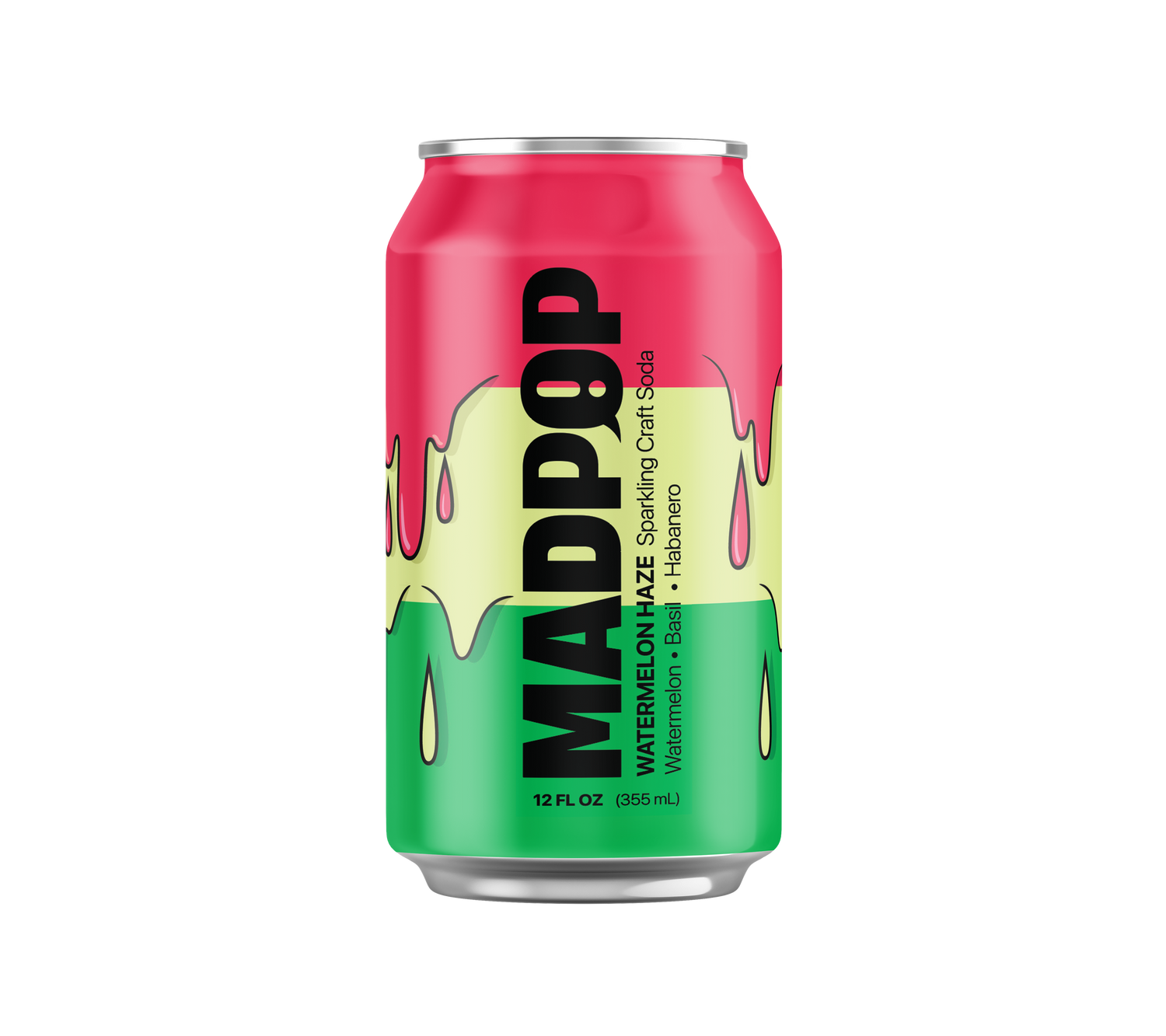 WATEREMELON HAZE - Watermelon Basil Habanero
