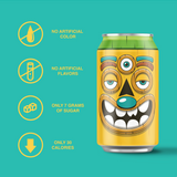 PINEAPPLE PARADISE - Pineapple Mint Lime